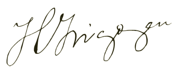 File:Hipólito Yrigoyen - Firma.svg