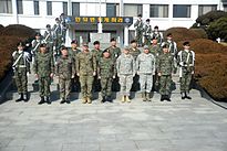 Republic of Korea Army Special Warfare Command - Wikipedia