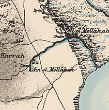 Historyczna seria map dla obszaru Mallaha (1870s).jpg