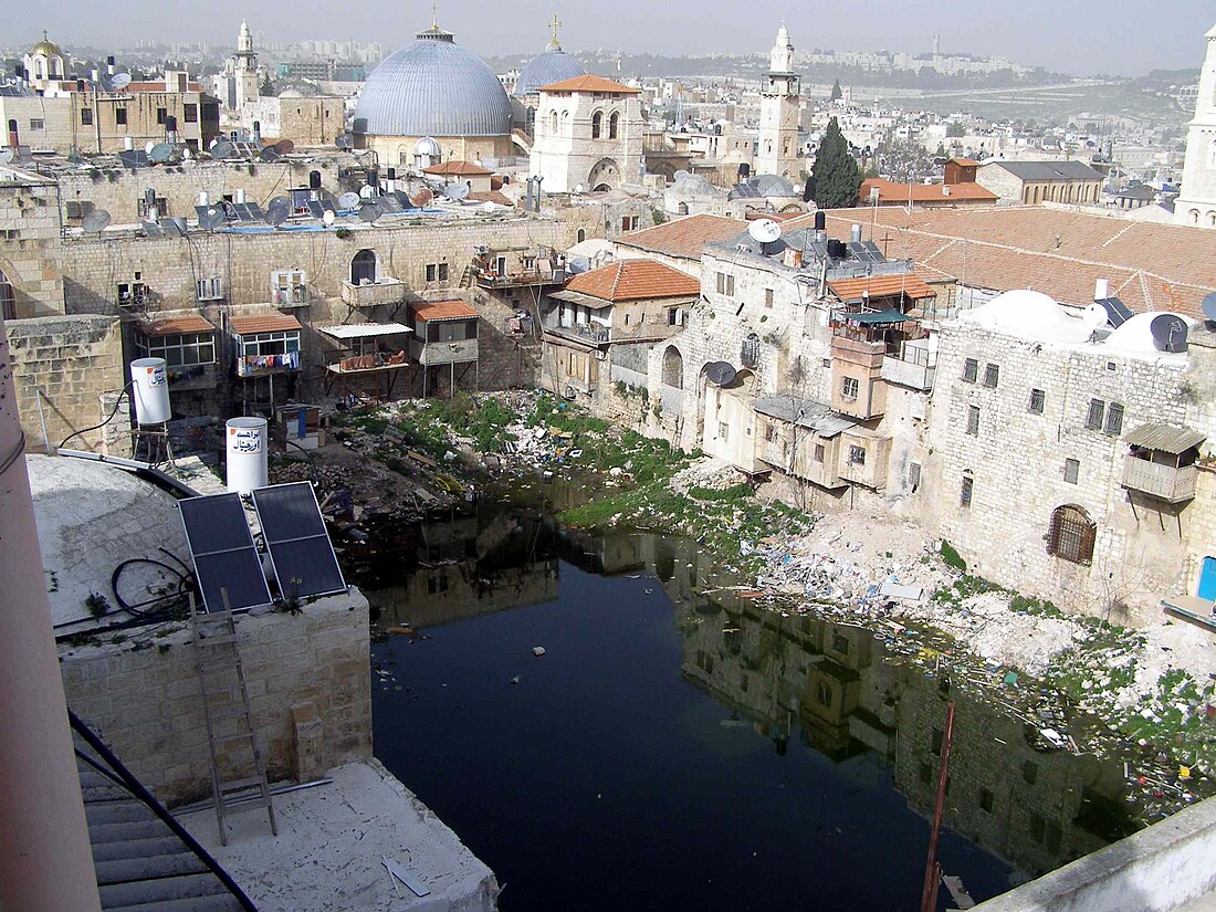 בריכת חזקיהו