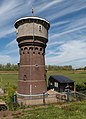 Heinenoord, the watertower