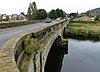 Hopwas Bridge crossing the River Tame (geograph 4697396).jpg