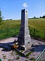 Horní Olešnice - pomník obětem světových válek