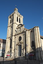 Vignette pour Église Saint-Nicolas de Houilles