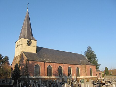 Houwaart Sint Denijskerk