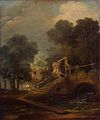 Hubert Robert - El vuelo del Galatea.jpg