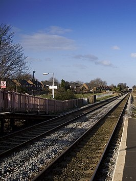 Station Humphrey Park