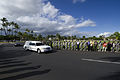 Hundreds of U.S. Service members and civilians gather at Atterbury circle at Joint Base Pearl Harbor-Hickam, Hawaii, Jan. 11, 2012, to honor Army Capt. Wilfred "Fred" Toczko before his burial at the Hawaii State 120111-F-MQ656-064.jpg