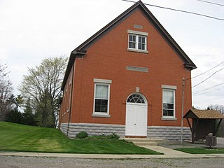<span class="mw-page-title-main">Huntsburg Township, Geauga County, Ohio</span> Township in Ohio, United States