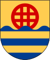 Coat of airms o Hylte Municipality