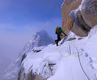 Jess Roskelley American mountain climber