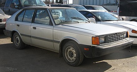 Hyundai Pony Wikiwand