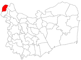 I.C. Brătianu – Mappa