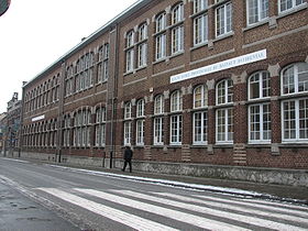 Illustrasjonsbilde av artikkelen Provincial Institute of Secondary Education of Ath