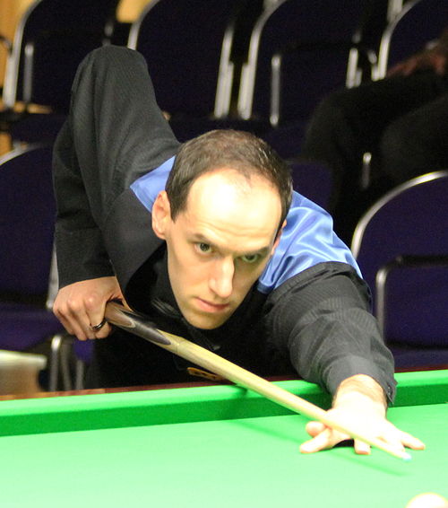 Paul Hunter Classic 2012