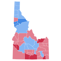 <span class="mw-page-title-main">1960 United States presidential election in Idaho</span> Election in Idaho