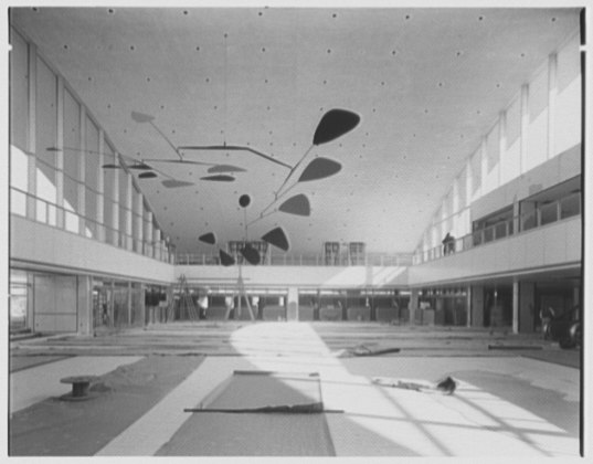 File:Idlewild Airport arrivals building. LOC gsc.5a25463.tif