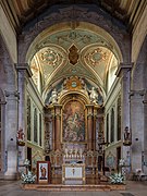 Iglesia de San Julián, Setúbal, Portugal, 2021-09-08, DD 07-09 HDR