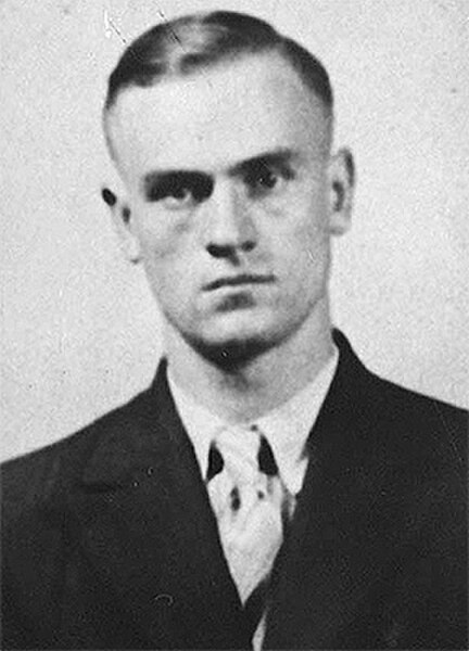 Igor Gouzenko in 1946