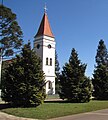 wikimedia_commons=File:Igreja Luterana • Colônia Cachoeira, Entre Rios, Paraná, Brasil.JPG