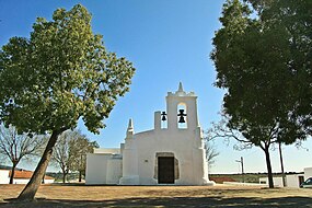 Igreja de Santa Brígida - Marmelar