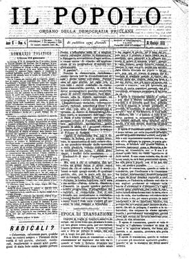 Il popolo - organo della Democrazia friulana 4 (1883) (IA Ilpopolo-4-1883).pdf
