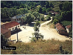 View of Desivojca