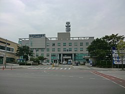 청사(인천남부경찰서 당시)