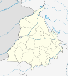 जलियाँवाला बाग हत्याकांड is located in पंजाब