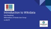 Thumbnail for File:Introduction to Wikidata - 2020.pdf