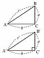 Inverse of Pythagorean theorem.jpg