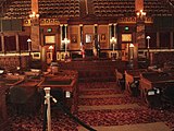 senate chamber