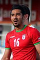 Reza Ghoochannejhad, footballer