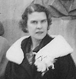 Isabel Merrick Morgan in 1958.jpg