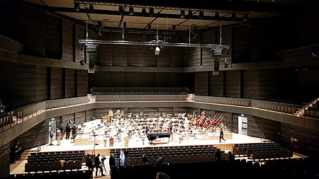 Isarphilharmonie Munich 2021