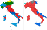 Miniatura para Elecciones generales de Italia de 1996