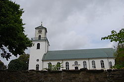 Църквата в Йемсхьог