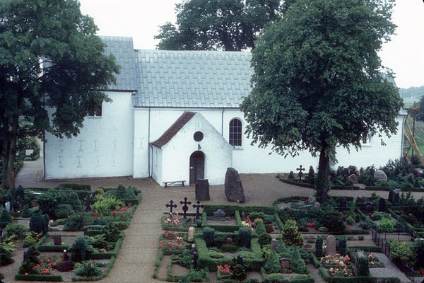 Jelling Church