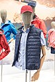 * Nomination Mannquin torso with Jack Wolfskin clothing at OutDoor 2018 --MB-one 07:42, 19 October 2020 (UTC) * Decline  Oppose too soft - see main zipper and chrome plated ring --Virtual-Pano 13:14, 19 October 2020 (UTC)