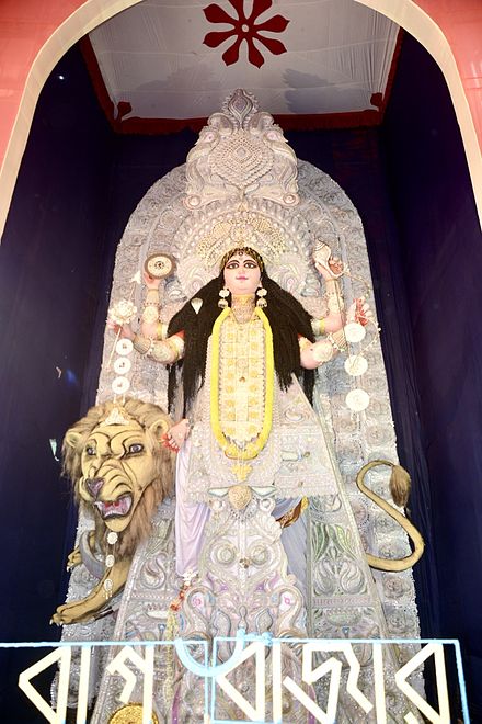Jagaddhatri Puja
