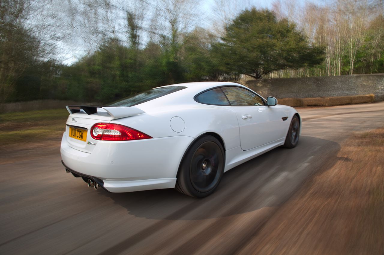 Image of Jaguar XKR-S - Goodwood Festival of Speed (5871730675)