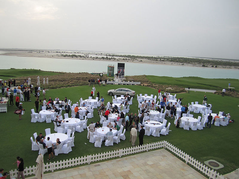 File:Jaguar at the Emirates Airline Invitational at Yas Links, Abu Dhabi (5430761706).jpg