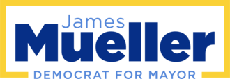 Mueller's 2019 campaign logo James Mueller 2019 Logo - color.png