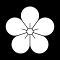 Japanese Crest Ume.svg