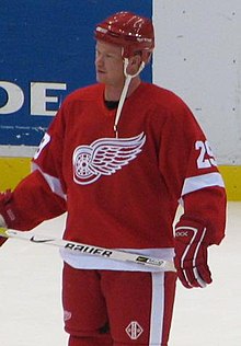 Jason Williams (ice hockey) - Wikipedia