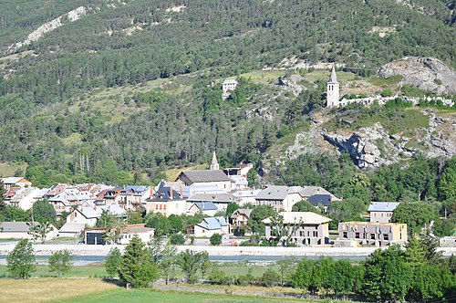 Ouverture de porte Jausiers (04850)