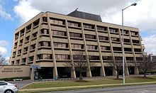 Jefferson County Department of Health Jefferson County Department of Health building.jpg