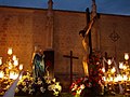 Miniatura para Cofradía Penitencial de Nuestro Padre Jesús Crucificado y Nuestra Madre Dolorosa (Palencia)