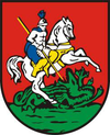 Brasão de armas de Jiříkov