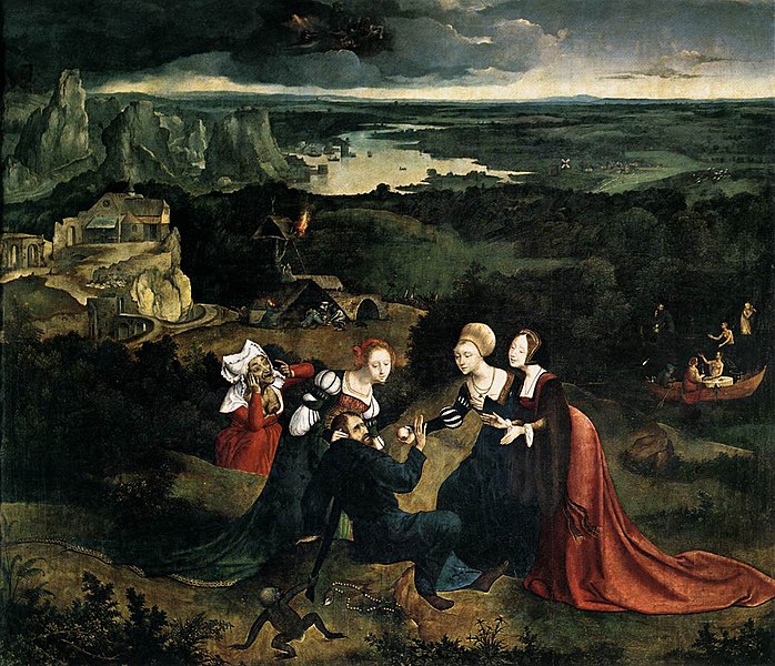 File:Joachim Patinir - Temptation of St Anthony - WGA17103.jpg